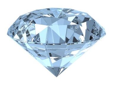 diamant ako amulet pohody
