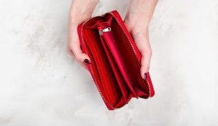 Peňaženka je schopná prilákať a vyjadrujú peňažné toky